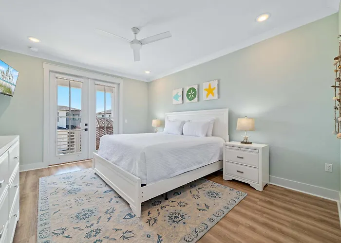 Holiday home The Saltykiss At Redfish Harbor Pensacola