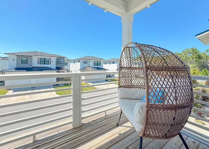 Holiday home The Saltykiss At Redfish Harbor *