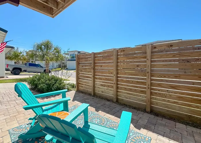The Saltykiss At Redfish Harbor Holiday home