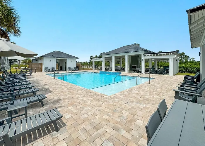 Holiday home The Saltykiss At Redfish Harbor Pensacola