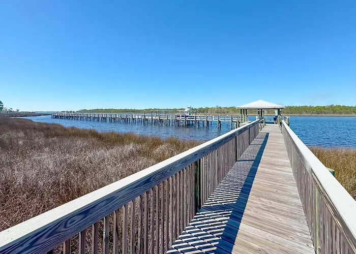 The Saltykiss At Redfish Harbor Holiday home *
