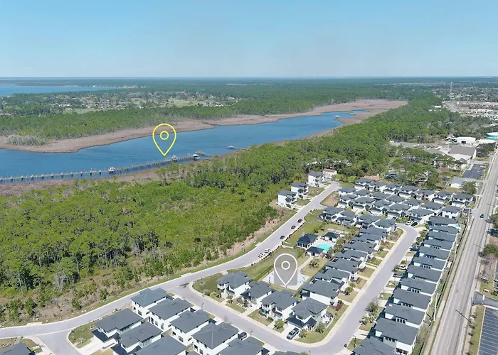 The Saltykiss At Redfish Harbor Holiday home