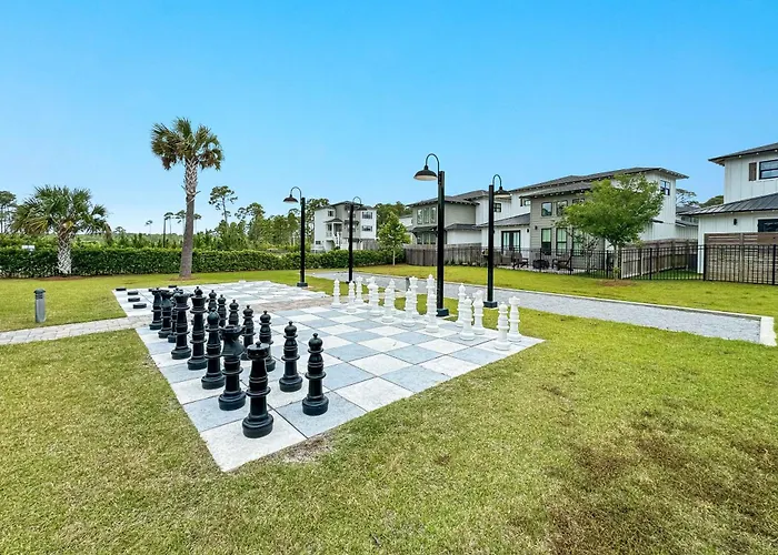 The Saltykiss At Redfish Harbor *