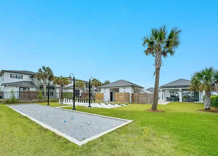 The Saltykiss At Redfish Harbor Holiday home