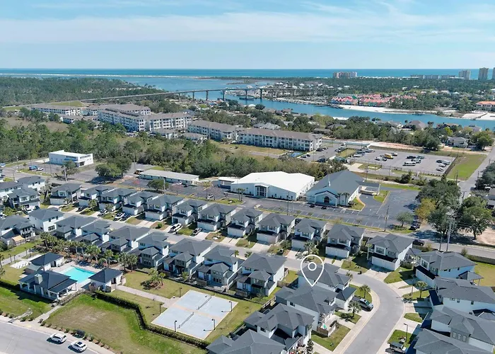 Holiday home The Saltykiss At Redfish Harbor Pensacola